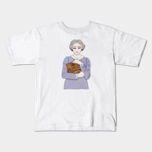 Spell Book Kids T-Shirt